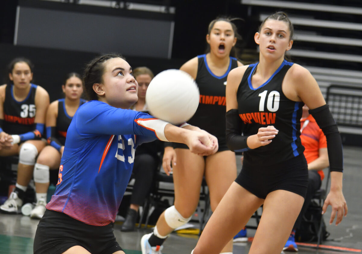5A Volleyball: Timpview wins second title in past three seasons | News ...